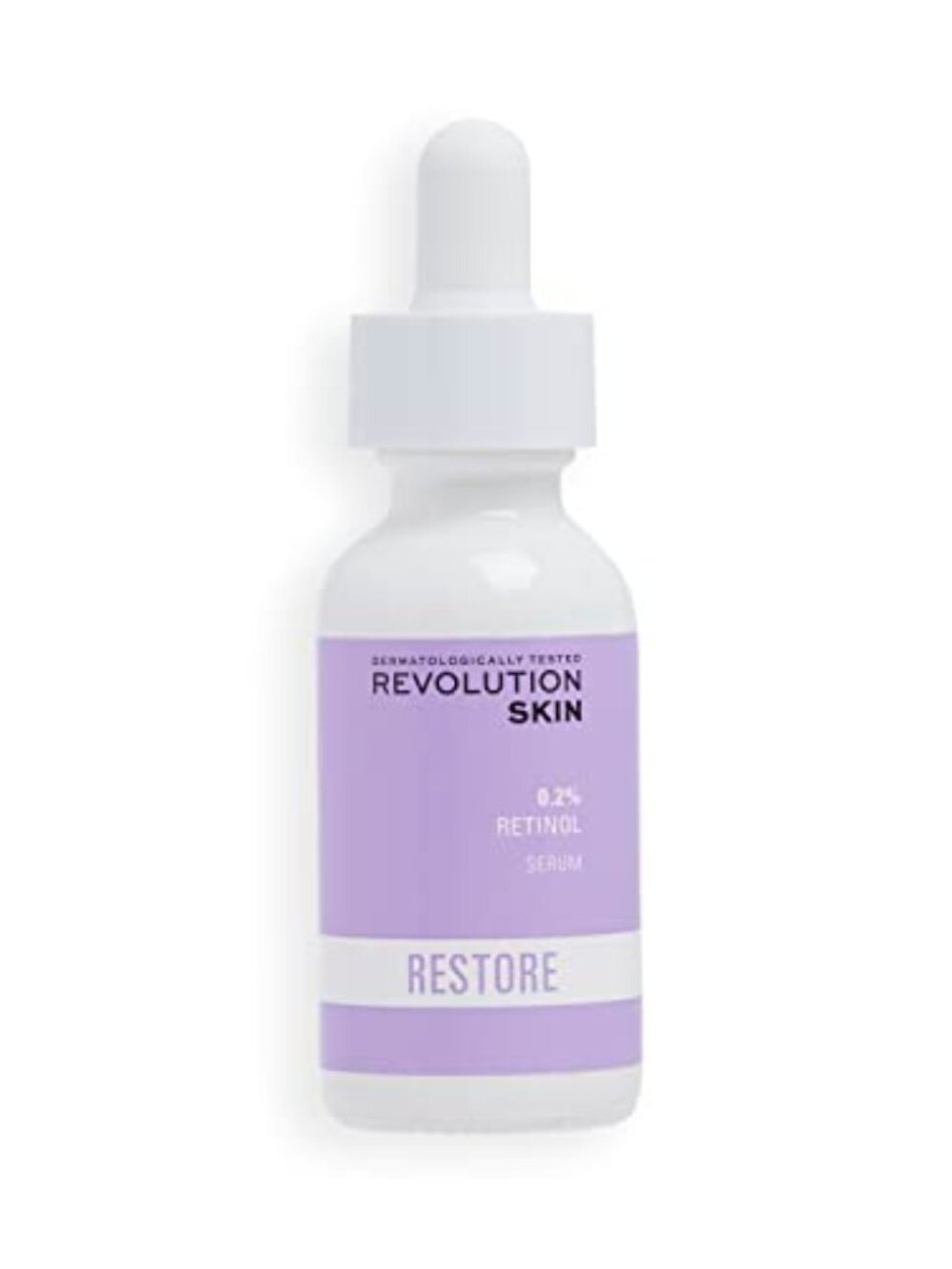 Revolution Skin Anti-Aging Retinol 0.2% Refining Serum Face Care 30ml